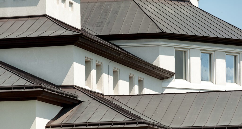 metal roof need to be restored